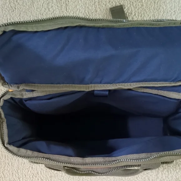 BOGG BAG Olive Green Backpack - Picture 12 of 16